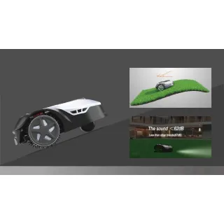 Косачка робот Cedrus C-MOW-M10/ 20V