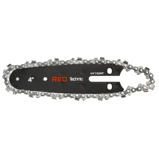 Шина и вериги за верижен трион RED TECHNIC RTPR0161 Шина и вериги за верижен трион RED TECHNIC RTPR0161