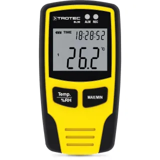 Климатичен регистратор на данни Trotec BL30/3,6V
