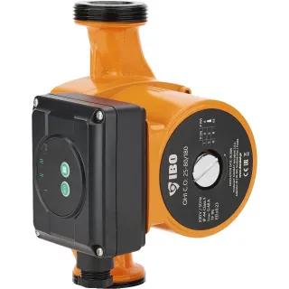 Циркулационна помпа IBO OHI CO 25-80/180/ 63W/ 83л/мин