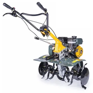 Бензинова мотофреза Powermat PM-GGS-700M/ 7 к.с.