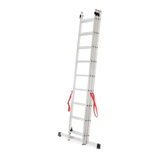 Алуминиева многофункционална стълба AWTools AW23081/ 3х9 Алуминиева многофункционална стълба AWTools AW23081/ 3х9