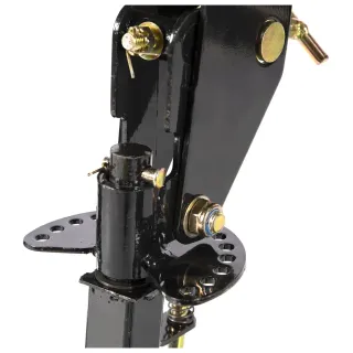 Реверсивен плуг Detoolz DZ-M120/ 570 - 630 мм