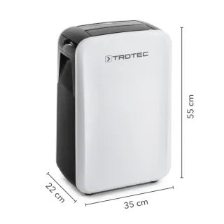 Влагоуловител Trotec TTK 71 E/ 420W Влагоуловител Trotec TTK 71 E/ 420W