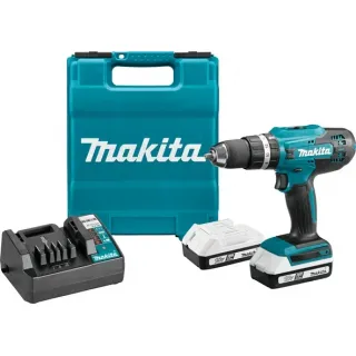 Акумулаторен ударен винтоверт Makita HP488D006/ 18V/ 2x2Ah