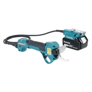 Акумулаторна лозарска ножица Makita DUP180T001/ 18V/ 5Ah