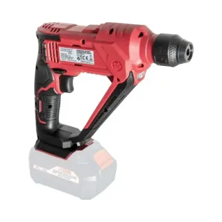 ПРОМО ПАКЕТ! Акумулаторен перфоратор Raider RDP-SRH20 + батерия и зарядно RDP-R20/ 20V/ 2Ah