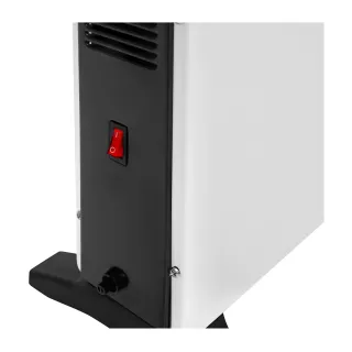 Електрически конвектор KraftDele KD6518/ 2300W/ LCD дисплей/ дистанционно