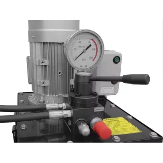 Хидравлична преса METCOR TL502/ 100T