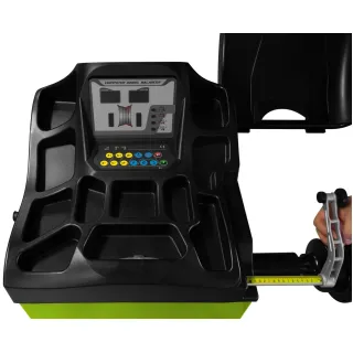 Машина за балансиране на гуми ZIPPER ZI-RWM99O/ 220W