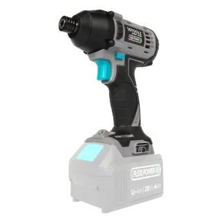 Акумулаторен ударен винтоверт Detoolz DZ-FX1005-G01/18V