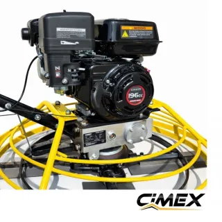 Бензинова пердашка за бетон CIMEX PT1000/ 950 мм/ 6,5 к.с.