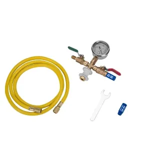 Вакуумна камера с помпа KraftDele KD11785/ 200W