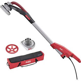 Машина за шлайфане на бетон тип жираф FLEX GDE 10 Set Turbo-Jet/ 1010W