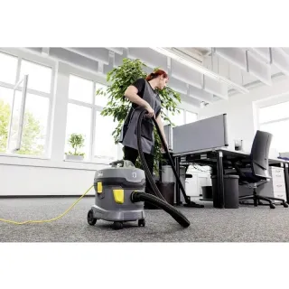 Прахосмукачка за сухо почистване Karcher T 11/1 Classic/ 850W Прахосмукачка за сухо почистване Karcher T 11/1 Classic/ 850W