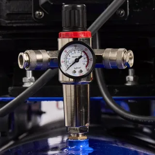 Компресор за въздух KraftDele KD4062/ 10.8 kW/ 500 л