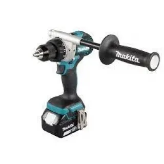 Акумулаторен комплект винтоверт и ъглошлайф Makita DLX2431TJ/ 18V/ 3x5Ah