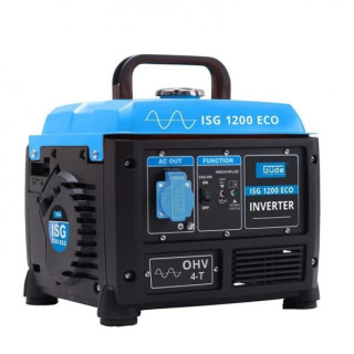 Инверторен генератор за ток GÜDE ISG 1200 ECO / 1.2 kW