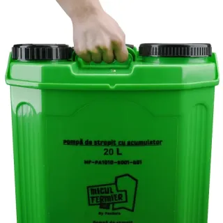 Акумулаторна пръскачка MICUL FERMIER MF-PA1010-S001-G01/ 12V/8Ah/ 20л