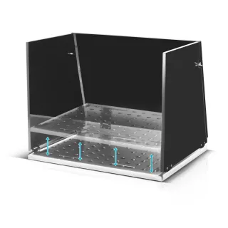 Удължител за заваръчна маса STAHLWERK SA-500 ST/ 500 x 400 мм Удължител за заваръчна маса STAHLWERK SA-500 ST/ 500 x 400 мм