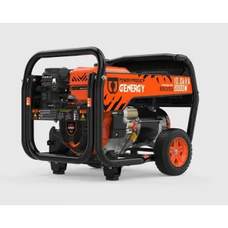 Бензинов генератор Genergy BENTAYGA 8000W/ 400V/ 6 л