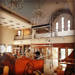 Професионално алуминиево скеле CONDOR ProtubeS10/ 10,4 м