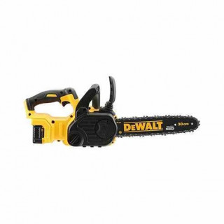 Акумулаторен безчетков верижен трион DEWALT DCM565P1 18 V , 5 АЧ