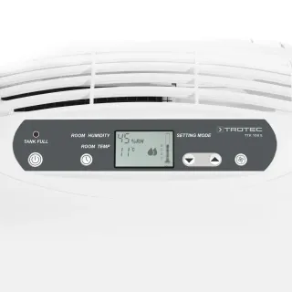 Влагоуловител със система за размразяване с горещ газ Trotec  TTK 100 E/ 570W