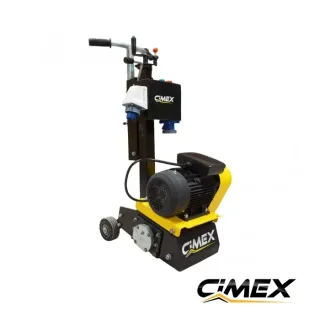 Електрическа фреза за бетон и асфалт CIMEX SM200E/ 3kW