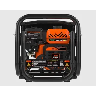 Бензинов генератор Genergy VELETA-S 2800W/ 2.6 л