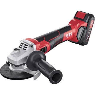 Акумулаторен ъглошлайф Flex LB 125 18.0-EC C/ 18V