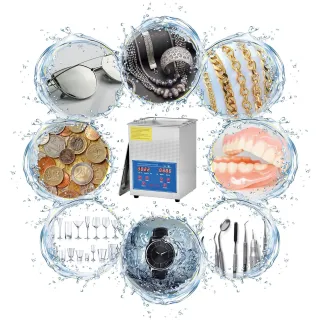 Ултразвукова почистваща вана KraftDele KD500/ 100W Ултразвукова почистваща вана KraftDele KD500/ 100W