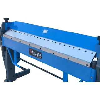 Машина за огъване на ламарина STILER PBB 2,0x1270