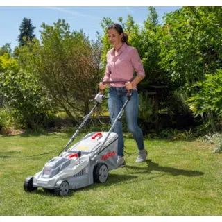 Електрическа косачка IKRA IERM 1638-1/ 1600W