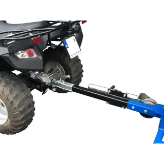 Дробилка за клони STILER BX 42 13,5HP/ 13.5 к.с.