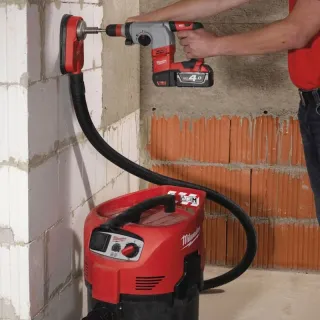 Прахоуловител за пробиване Milwaukee PHDE 72 4932430480/ ø 6 – 72 мм