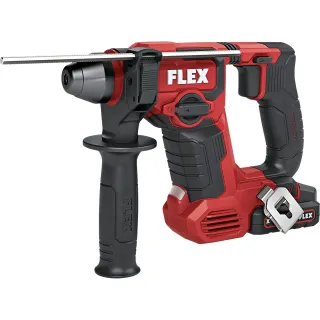 Акумулаторен перфоратор FLEX FHE 1-16 12-EC/ 12V