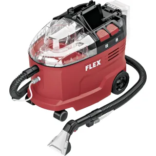 Акумулаторен екстрактор FLEX VC-SE 9 2x18/ 36V