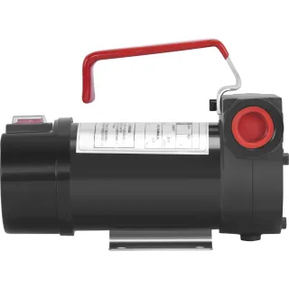 Самозасмукваща помпа за дизелово гориво KraftDele KD5536/ 12V/ 200W