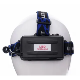 LED челник KraftDele KD1244