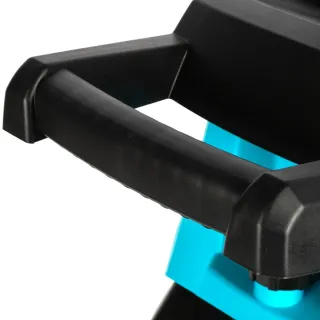 Електрическа дробилка за клони Detoolz DZ-SE1006-G01/ 2800W