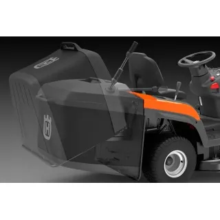 Трактор райдер за косене Husqvarna TC 215T / 11.7 kW/ 15.6 к.с.