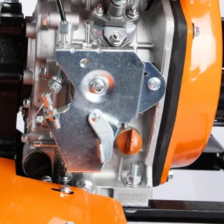 Дизелова мотофреза Detoolz DZ-MT1001-S001-G01/ 7 к.с