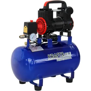 Безмаслен компресор KraftDele KD4091/ 1,5kW/ 230V/ 30 л Безмаслен компресор KraftDele KD4091/ 1,5kW/ 230V/ 30 л