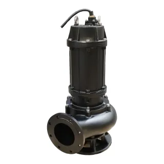 Потопяема помпа за отпадни води IBO WQ 150 / 7,5 kW/ 400 V