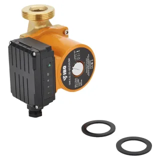 Циркулационна помпа IBO OHI CO 25-60/130/BR/ 45W/ 69.1л/мин