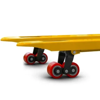 Ръчна палетна количка с електронна везна CORMAK SP3000 SUPER/ 3 т