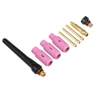 Заваръчна горелка KraftDele KD3550 TIG LIFT/ 4 м