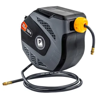 Автоматична пневматична макара Powermat PM-ABNW-20MN/ 20м