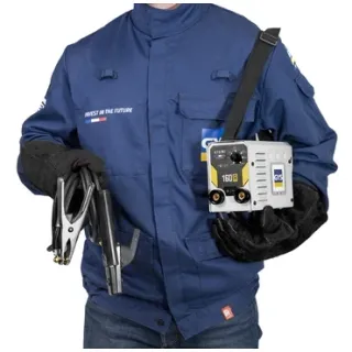 Инверторен заваръчен апарат GYS GYSMI 160A/ 160A